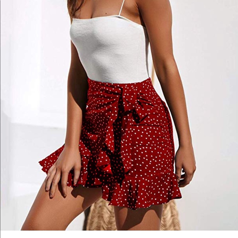 Date Night Mini Skirt ❤️